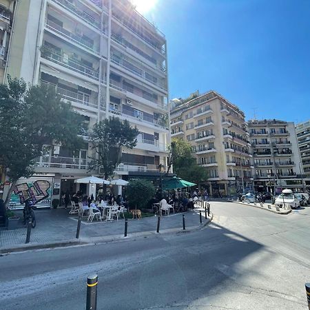 Apartament Urban Folks Svolou Saloniki Zewnętrze zdjęcie