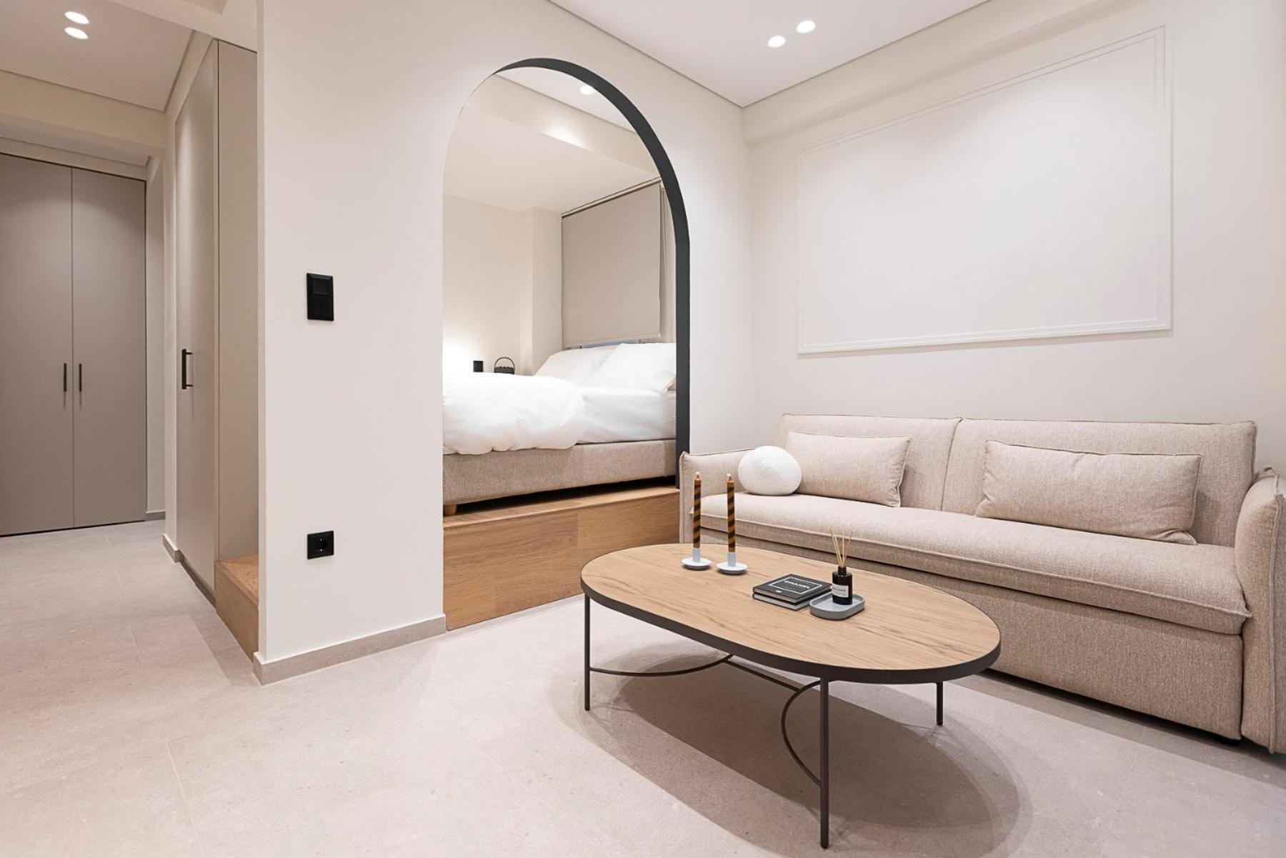 Apartament Urban Folks Svolou Saloniki Zewnętrze zdjęcie