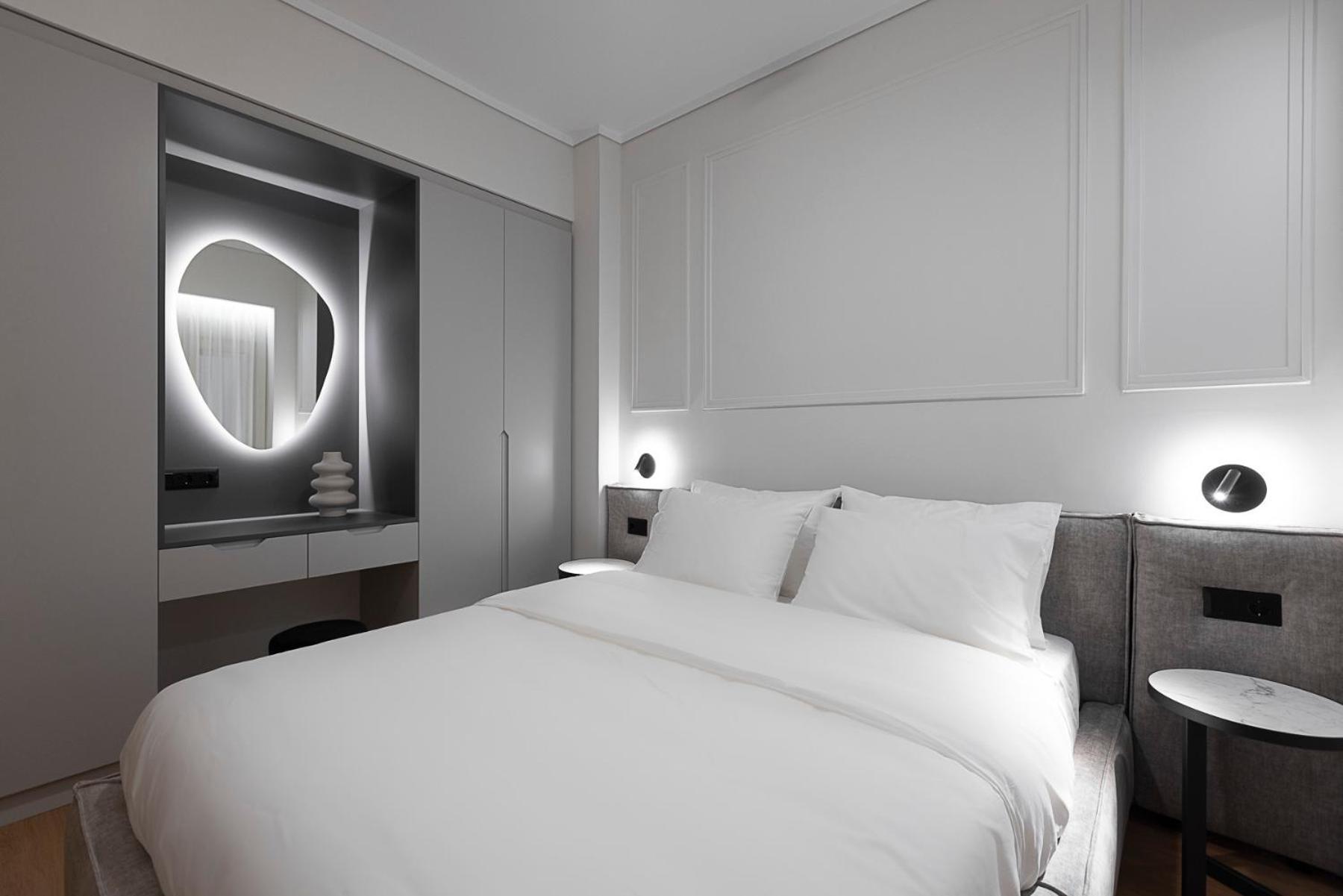 Apartament Urban Folks Svolou Saloniki Zewnętrze zdjęcie