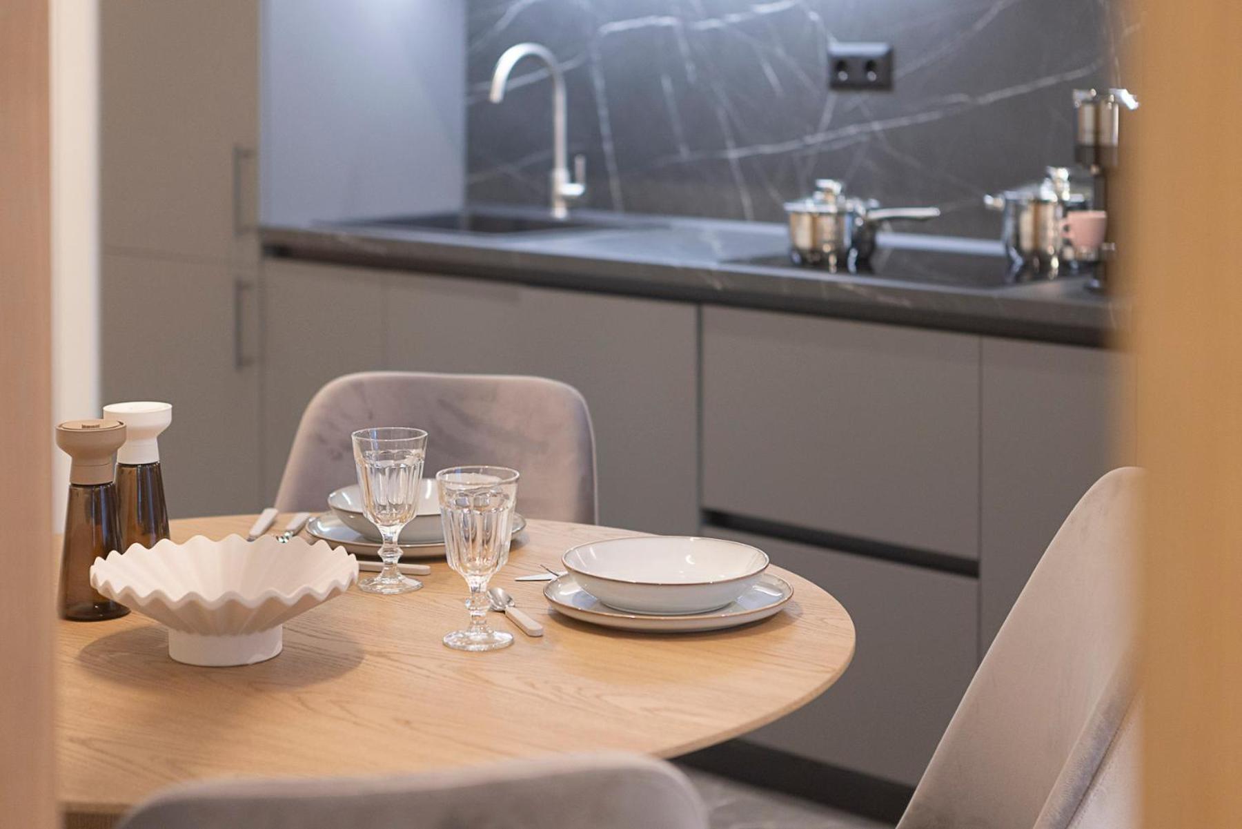 Apartament Urban Folks Svolou Saloniki Zewnętrze zdjęcie