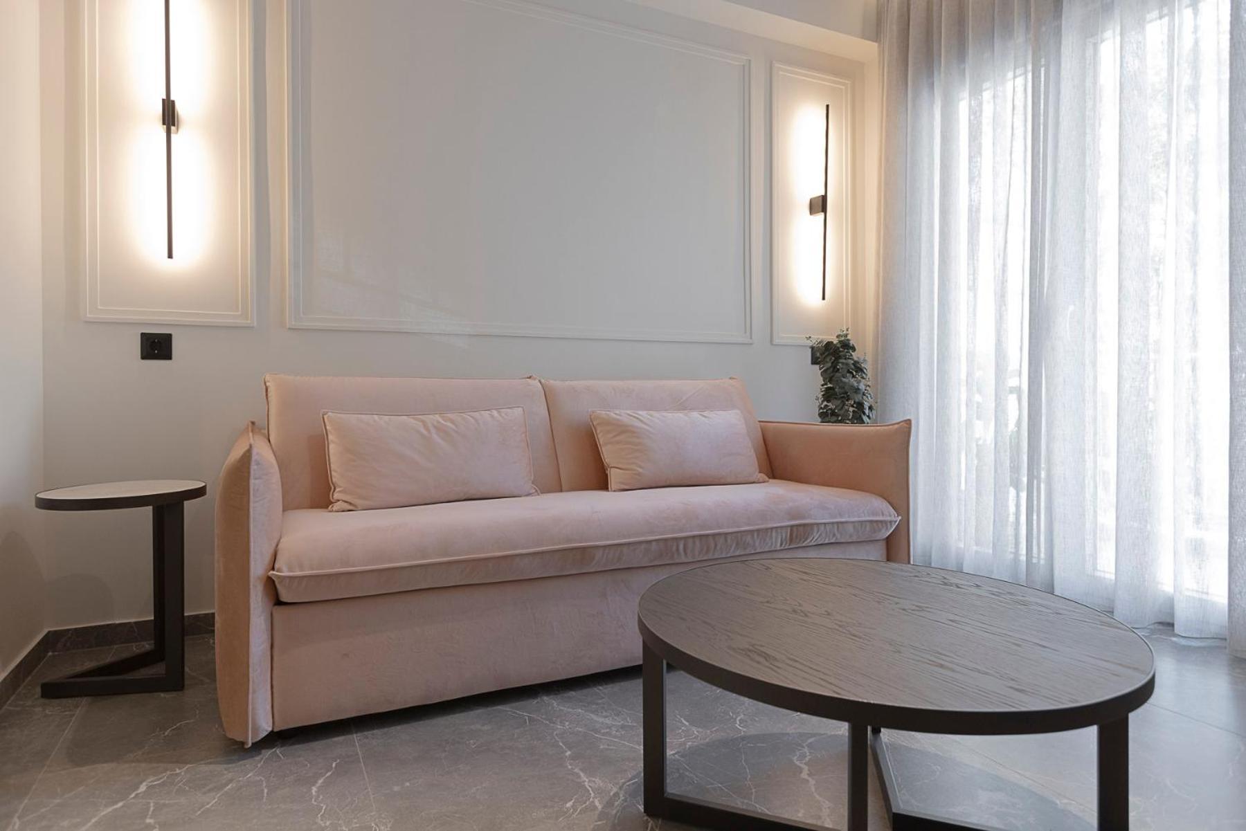 Apartament Urban Folks Svolou Saloniki Zewnętrze zdjęcie