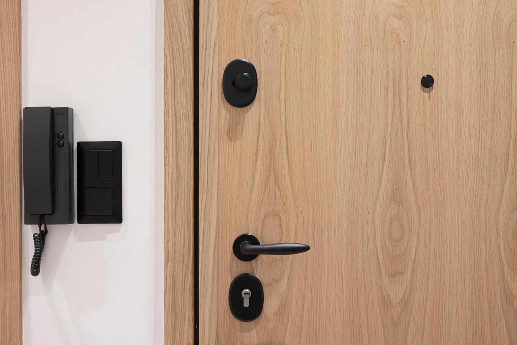 Apartament Urban Folks Svolou Saloniki Zewnętrze zdjęcie