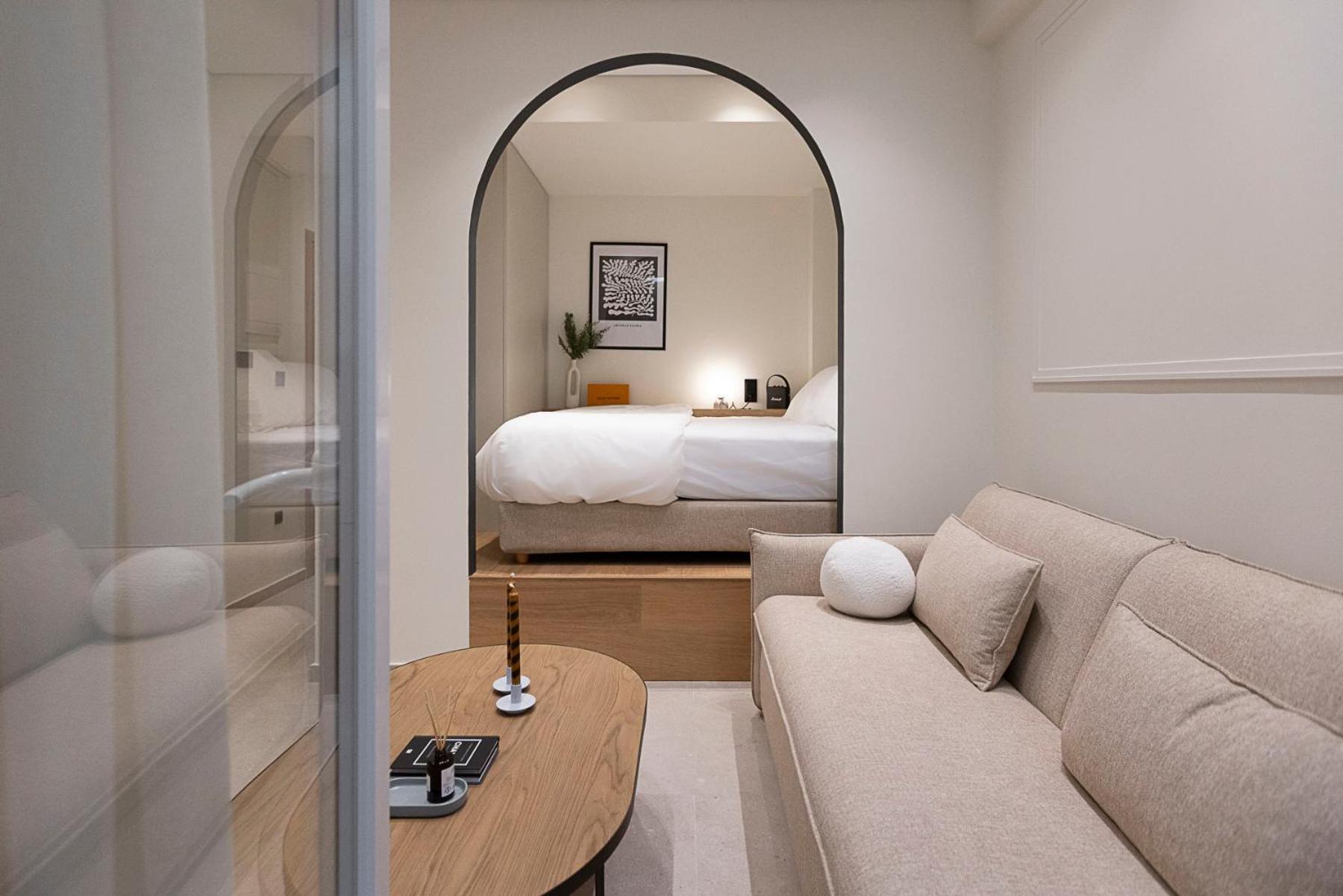 Apartament Urban Folks Svolou Saloniki Zewnętrze zdjęcie